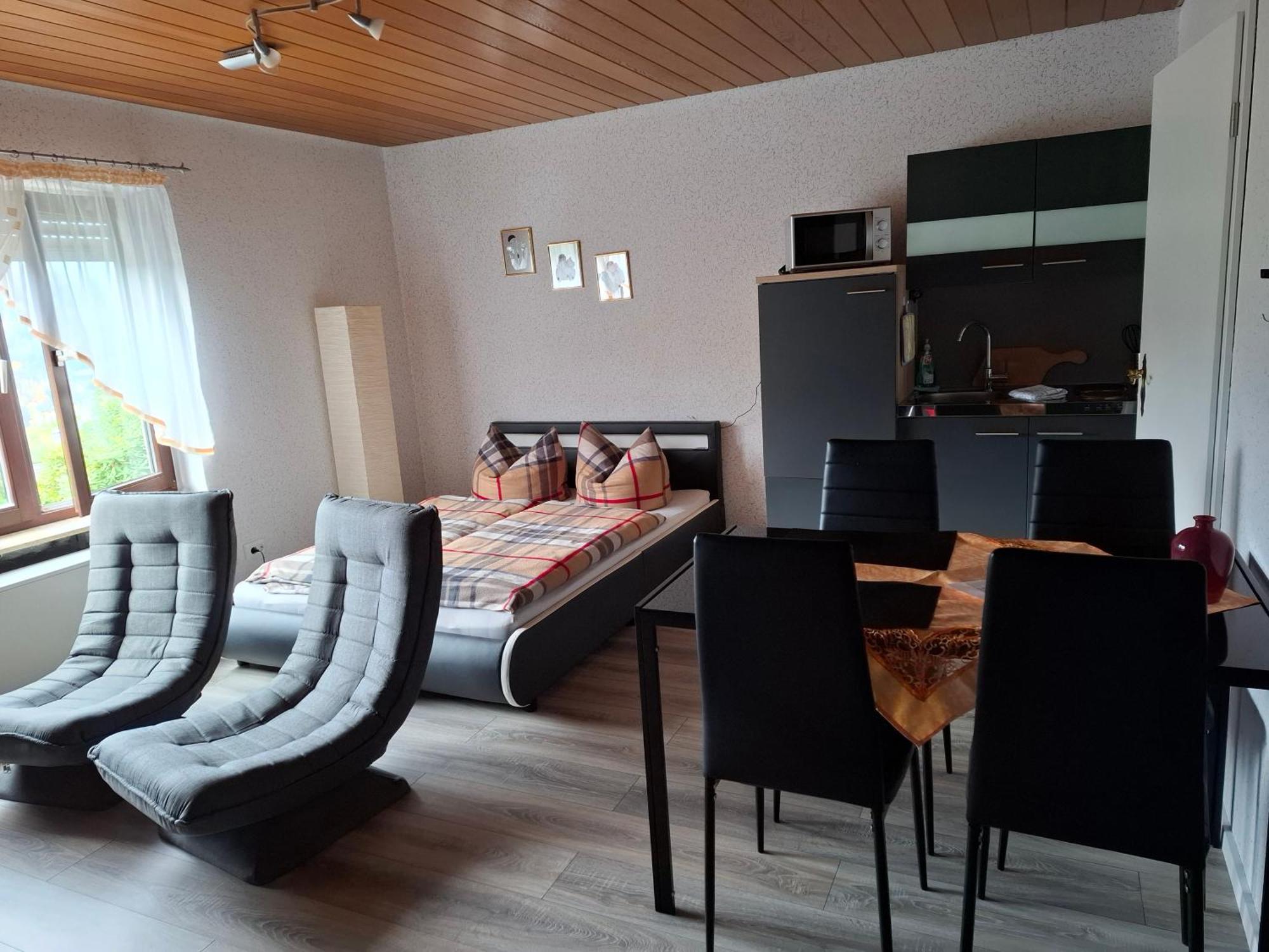 Heike Apartment Baiersbronn Bagian luar foto